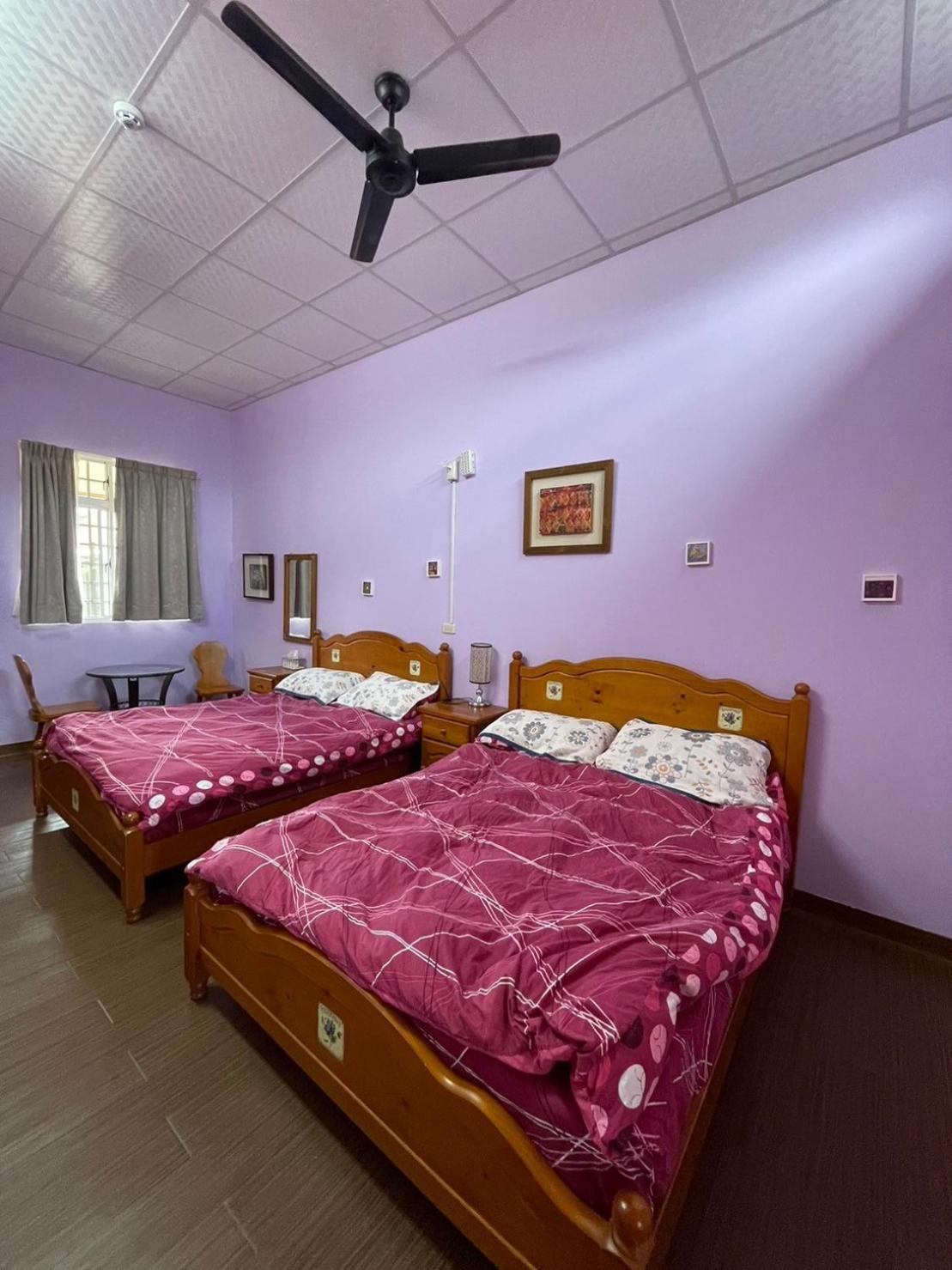 GO Bill B&B Xinyi Dış mekan fotoğraf