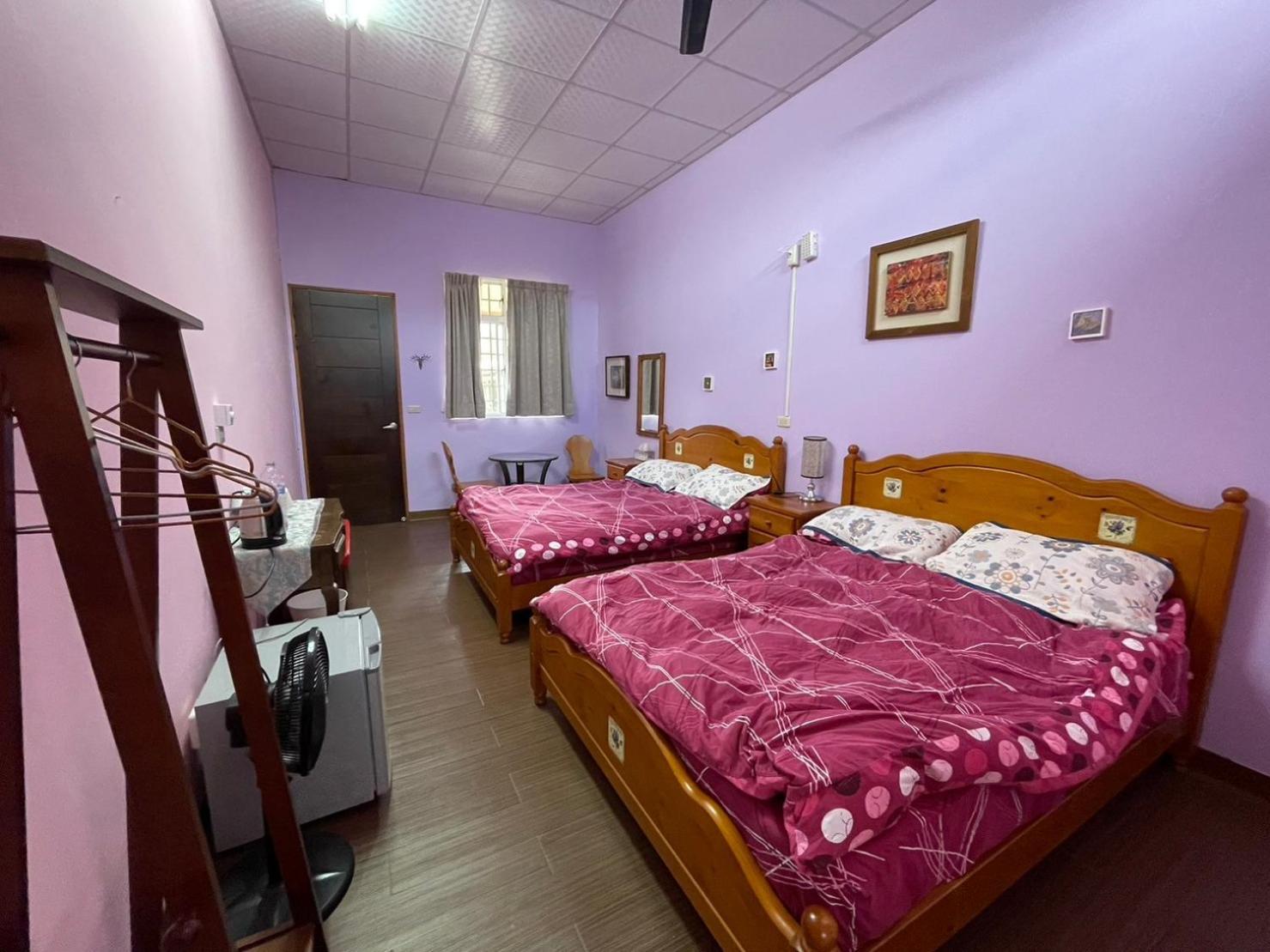 GO Bill B&B Xinyi Dış mekan fotoğraf