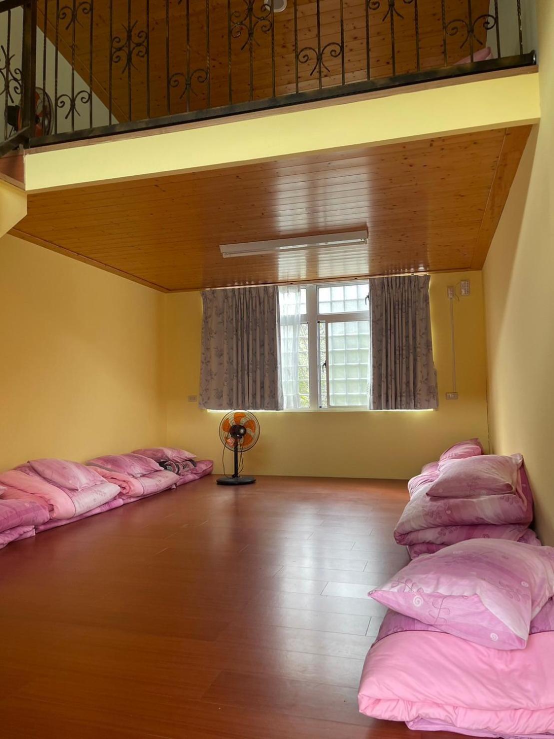 GO Bill B&B Xinyi Dış mekan fotoğraf