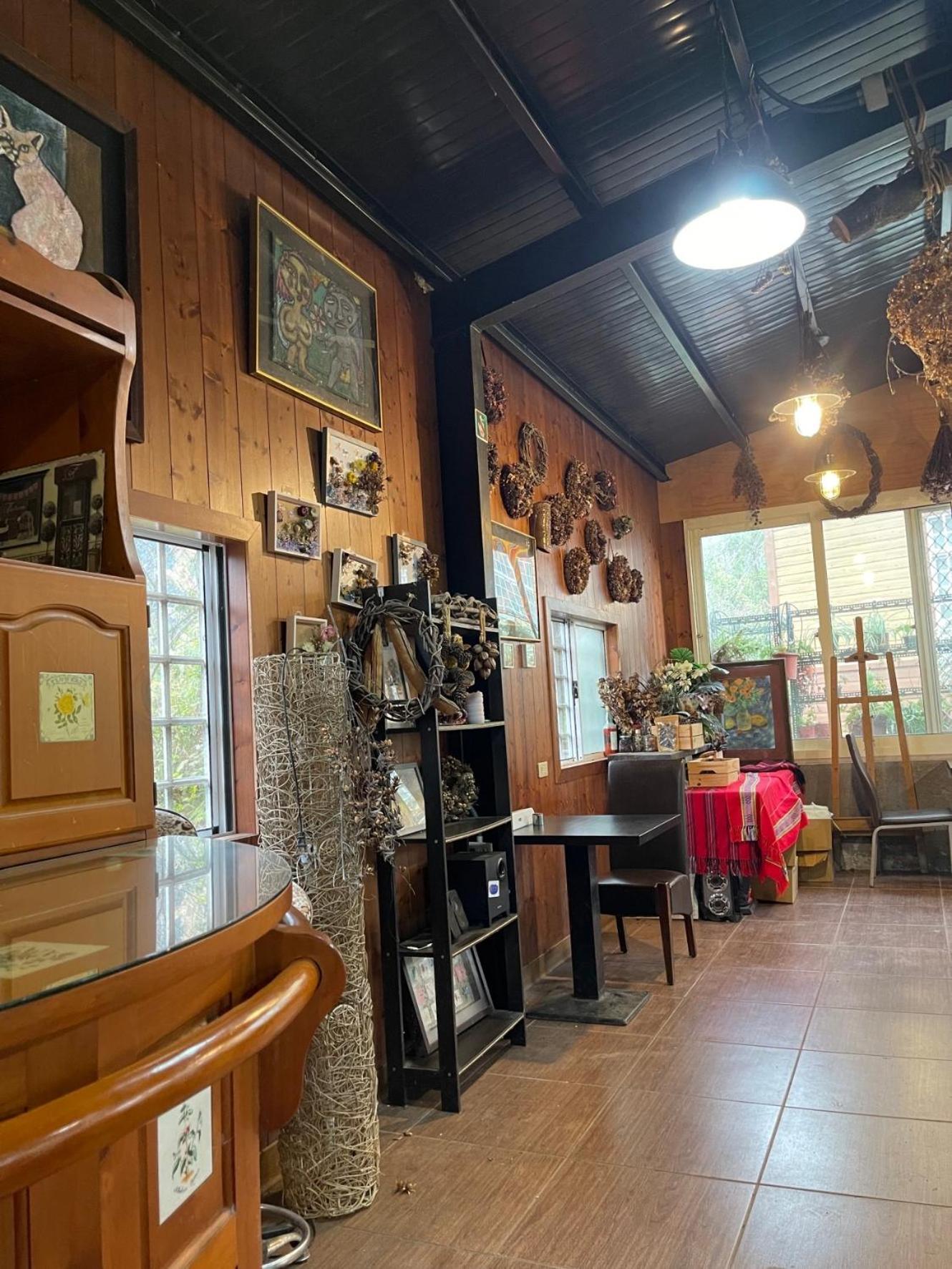 GO Bill B&B Xinyi Dış mekan fotoğraf