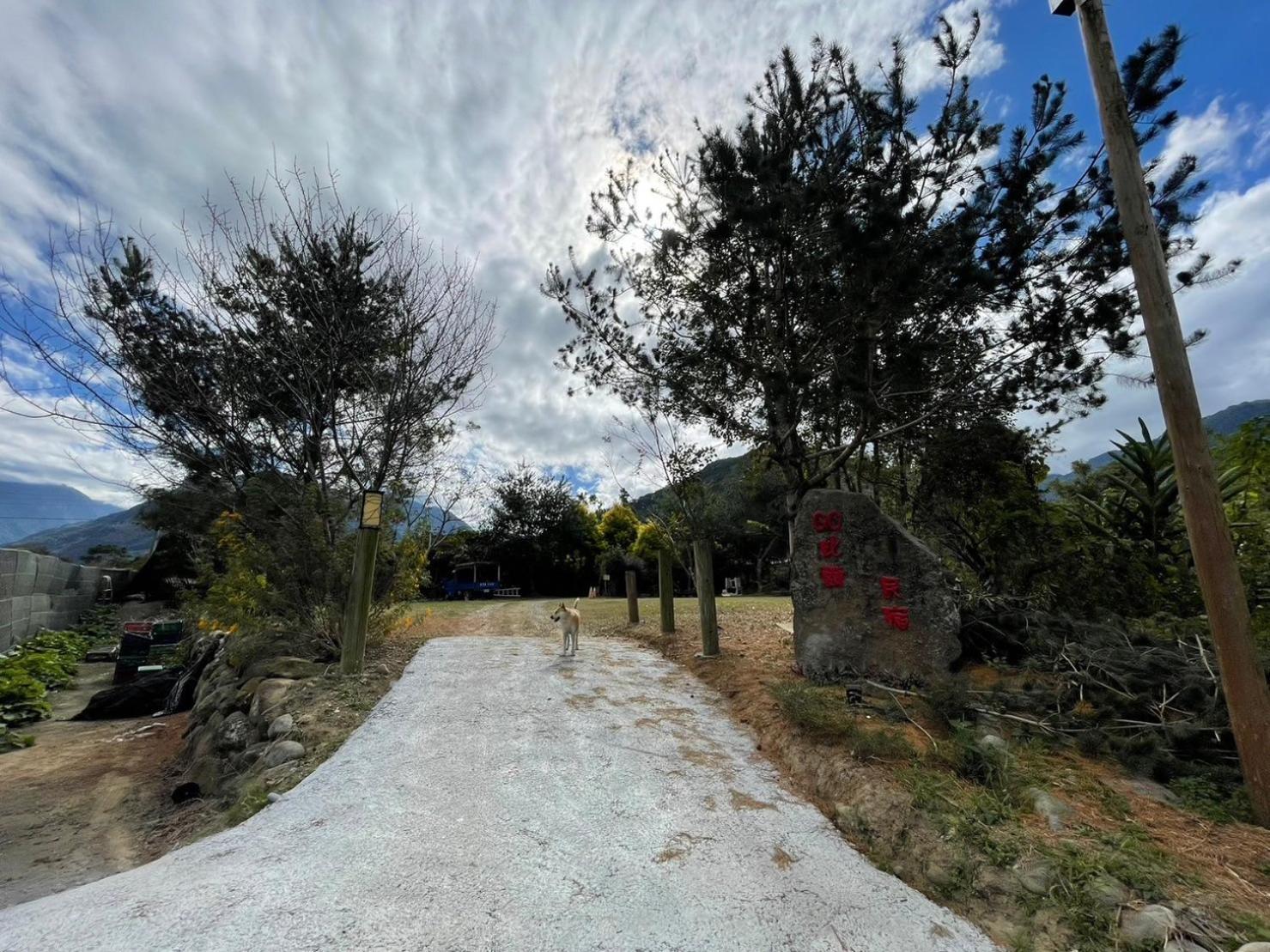 GO Bill B&B Xinyi Dış mekan fotoğraf
