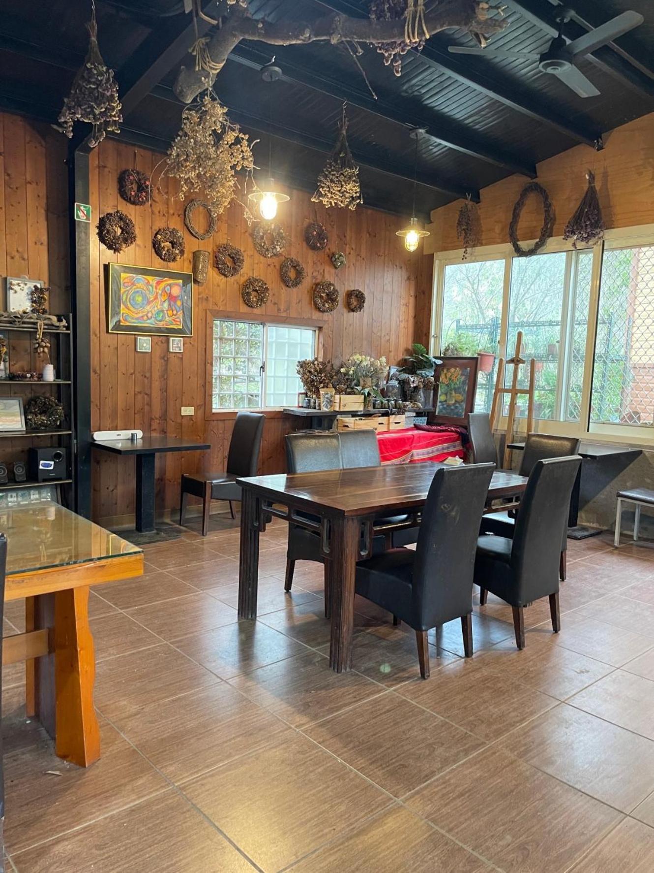 GO Bill B&B Xinyi Dış mekan fotoğraf